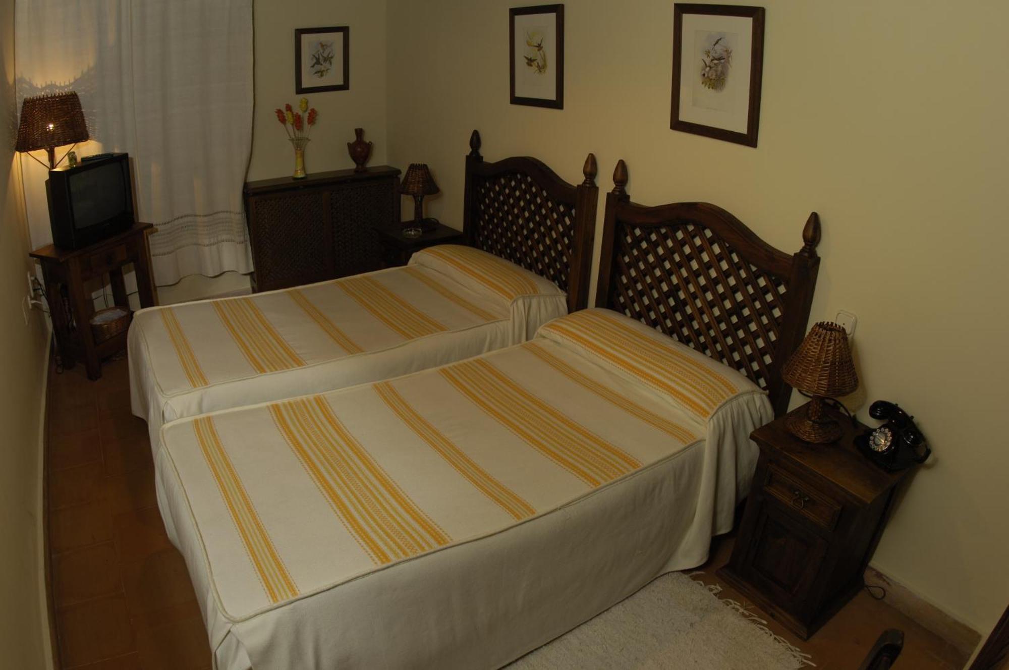 Hotel Rural San Roque Pitres Екстериор снимка